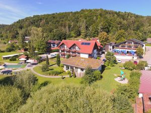 Junior Suite für 2 Personen in Kipfenberg